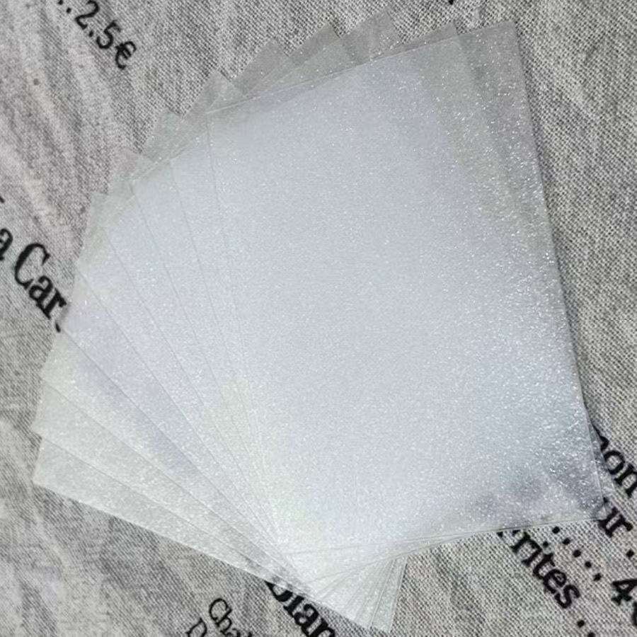 Transparent 68,5x94 mm