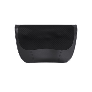 Electric Neck <b>Back</b> Waist Massager Rechargeable Kneading Massage Pillow With <b>Heat</b> Therapy For Home Use - Product Image 2
