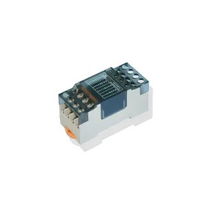 DENLAIER Módulo de relé miniaturizado 4 en 1 con relés de módulo de la serie PS PA y Omron G5NB, 2 unidades