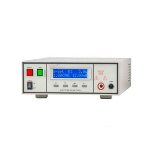 Ac Hi-pot <span class=keywords><strong>Tester</strong></span> 100va an toàn <span class=keywords><strong>Tester</strong></span> 5kv hiển thị kỹ thuật số chịu được điện áp <span class=keywords><strong>Tester</strong></span> rò rỉ hiện tại thử nghiệm - Product Image 5