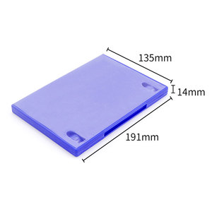 Estuche de Repuesto SUNSHING <span class=keywords><strong>para</strong></span> CD/DVD de Wii, <span class=keywords><strong>Caja</strong></span> Protectora <span class=keywords><strong>para</strong></span> Discos Individuales o Dobles de PS2, <span class=keywords><strong>Caja</strong></span> de Almacenamiento <span class=keywords><strong>para</strong></span> Juegos de Xbox - Product Image 6