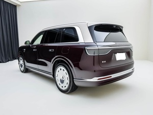 SUV électrique de luxe haut de gamme, grande taille, 5 portes, 6 places, double moteur, <span class=keywords><strong>4</strong></span> roues motrices, charge ultra-rapide 800V, véhicule phare - Product Image 5