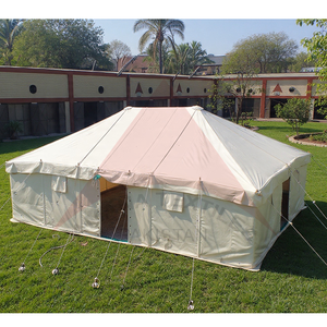 Tente résidentielle Fabrication sur mesure Prix de gros Tissu de qualité supérieure Dernier abri de vie en plein air tendance - Product Image 1