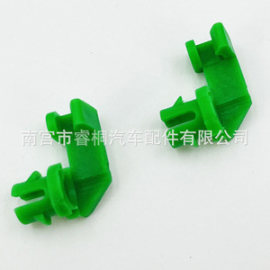 Shuangxuan <b>Car</b> Door Lock Latch <b>Clip</b> Plastic For Xiali N7 N5 Single Piece Auto Fastener - Product Image 5