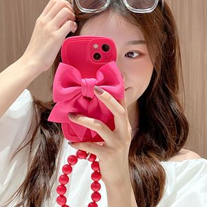<span class=keywords><strong>Funda</strong></span> con nudo <span class=keywords><strong>de</strong></span> lazo para móvil, <span class=keywords><strong>funda</strong></span> con cordón para <span class=keywords><strong>Samsung</strong></span> S10 Plus Note 20 S20 <span class=keywords><strong>S21</strong></span> - Product Image 3