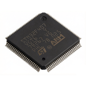 Microcontroladores STM32F407VGT6 LQFP-100 ARM - MCU ARM M4 1024 FLASH 168 Mhz 192kB SRAM - Product Image 1