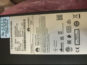 ตัวรับส่งสัญญาณความเร็วสูง HW NE8000 M8 02312NCX QSFP28-100G-1310-80km-SM สำหรับเราเตอร์ IP 1310nm 100G 2dBm 6.5dBm-28dBm ครอบคลุมระยะทาง 80 กม. - Product Image 2