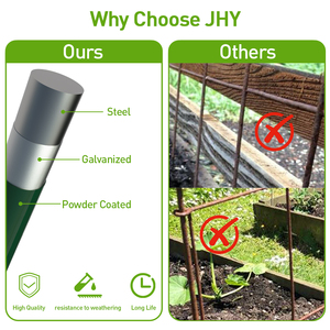 Sân bảo vệ hàn dây hàng rào vườn - Product Image 6