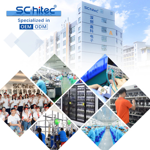 Chargeur USB Schitec Trending 65W Gan, double prise de charge USB A et Type C, chargeur 65W pour téléphone portable et ordinateur portable - Product Image 6