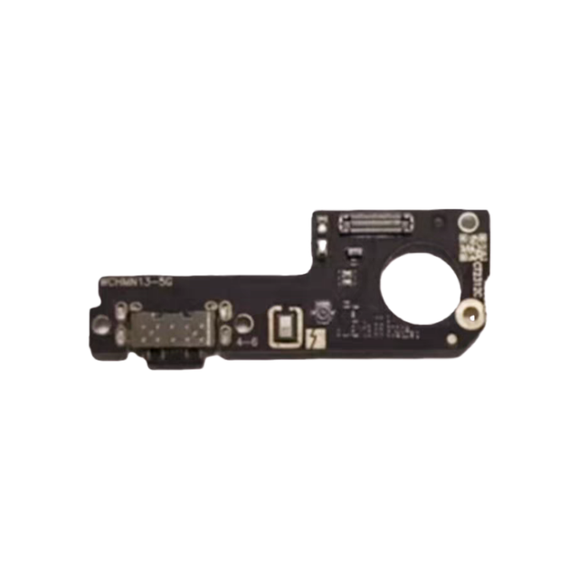 For Xiaomi Redmi Note 13 Pro USB Charging Port Flex Cables Mobile Phone Repair Parts