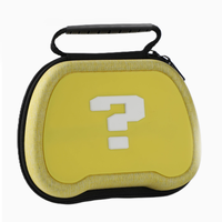 Étui de transport universel pour manette de jeu PS5/PS4/Xbox/Switch Pro Game Player Accessaries Storage Bag Gamped Protective Box