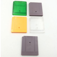 Boîtier de remplacement pour cartouche de jeu Gameboy/GB/GBC/GBA SP
