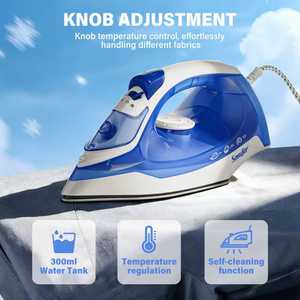 Sonifer SF-9008 – machine à repasser domestique 2000w à contrôle <span class=keywords><strong>vertical</strong></span> rapide pour <span class=keywords><strong>chemise</strong></span>, fer à vapeur électrique - Product Image 1