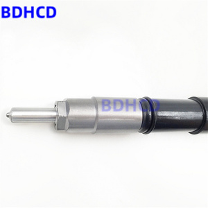 Iniettore Carburante Common Rail Diesel 23670-0L050, Ricambi Motore Auto 095000-8290 8220 8560 23670-0L050 per Toyota Hiace HILUX 1KD-FTV - Product Image 5