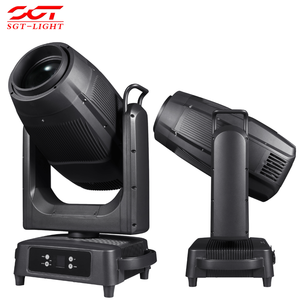 Projecteur LED mobile CMY CTO 1000W, lumière de découpe IP66 RGBW, contrôle DMX, en alliage d'aluminium et de magnésium, pour événements - Product Image 1