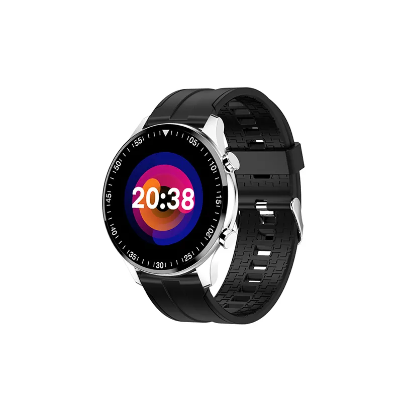 ST6 Smart Watch Men Women Local Music 4G Memory Dial Call Recording Voice Assistant Information Push Fitness Smartwatch Fashion
