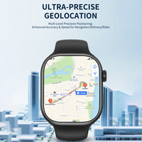 Reloj Inteligente 4G con Pantalla AMOLED de 2.01 Pulgadas, GPS, NFC, Resistente al Agua IP67, Llamadas, 4+64GB, PlayStore, Aplicaciones Sociales, Compatible con SimNfc