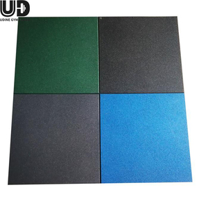 Piastrelle in Gomma per Parchi Giochi con Opzioni di Colori Vivaci per Definire Zone di Gioco e Aree Attività Pavimentazione in Gomma per Parchi Giochi - Product Image 2