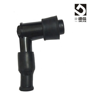 ฝาครอบหัวเทียนรถจักรยานยนต์ <span class=keywords><strong>CB125</strong></span> CG125 คุณภาพสูง <span class=keywords><strong>ราคา</strong></span>ดี - Product Image 2