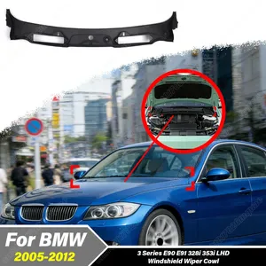 StarNav สำหรับรถยนต์ซีรีส์ 3 รุ่น E90 E91 328i 353i ปี 2005 2006 2007 2009 2010 2011 2012 ชุดแต่งกระจกหน้ารถยนต์ - Product Image 1