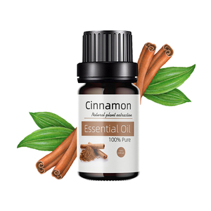 Großhandel Private Label Zimt ätherisches Öl für Massage mischungen und Home Fragrance Produkte - Product Image 1