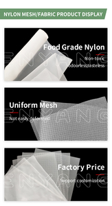 ตาข่ายกรองไนลอนความหนาแน่นสูงสำหรับการกรองของเหลว - Product Image 6