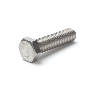 संक्षारण प्रतिरोधी संरचनात्मक बोल्ट <span class=keywords><strong>18</strong></span>.<span class=keywords><strong>2</strong></span>.<span class=keywords><strong>1</strong></span> एस्तम f593c स्टेनलेस स्टील पूर्ण थ्रेड हेक्स बोल्ट हेक्सागन हेड बोल्ट - Product Image 6