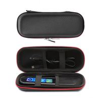 Étui de voyage portable personnalisé en EVA rigide et étanche pour kit de lisseur à cheveux – Vente en gros