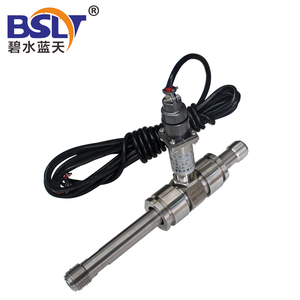 Débitmètre à turbine DN15 DN25 DN50, <span class=keywords><strong>raccord</strong></span> à bride fileté, acier inoxydable SS304, sortie 4-20mA, précision 0,5%, IP65, eau/liquide - Product Image 5