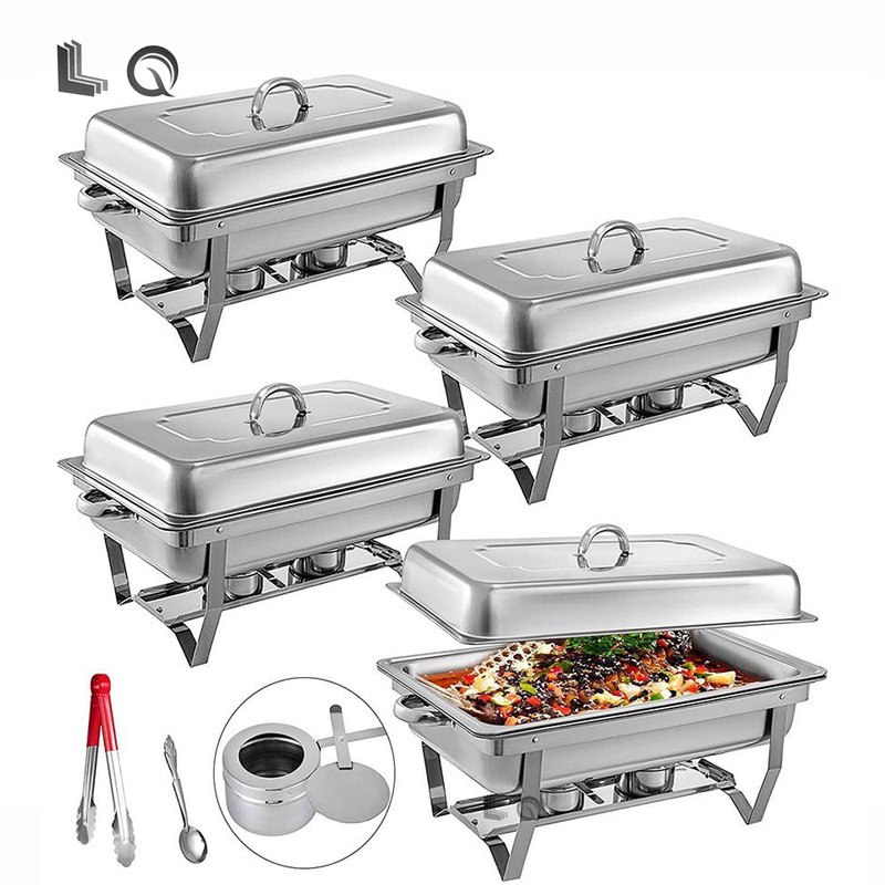 Hotel Restaurant Stainless Steel Chafing Dish