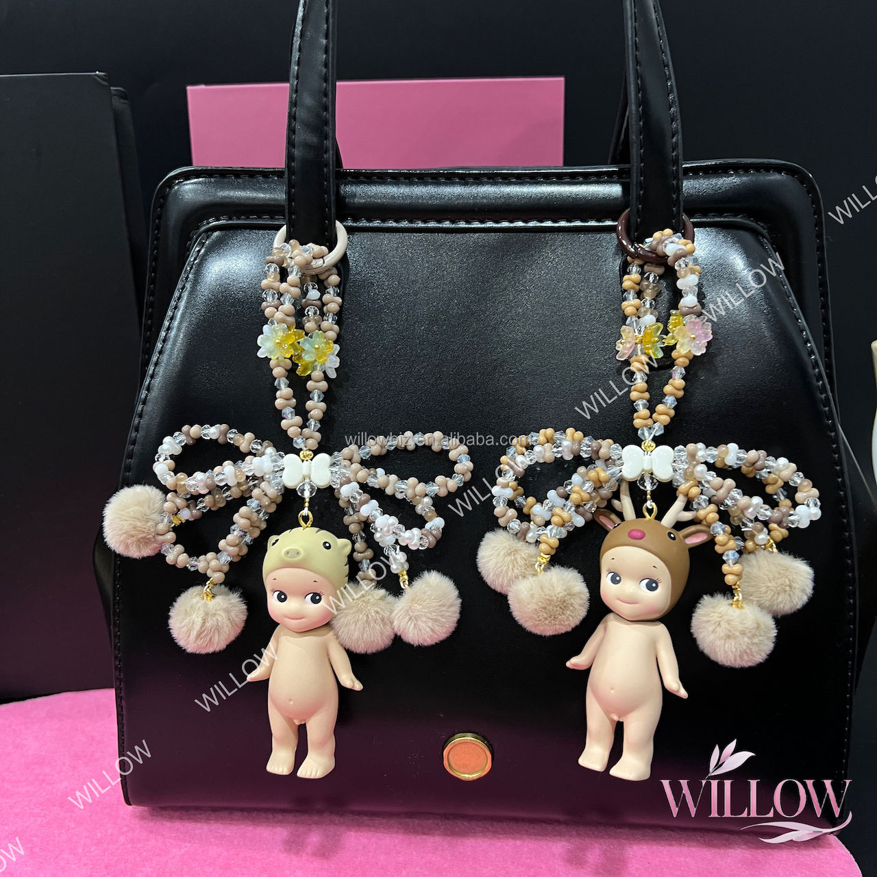 Stylish simple bow Style 3