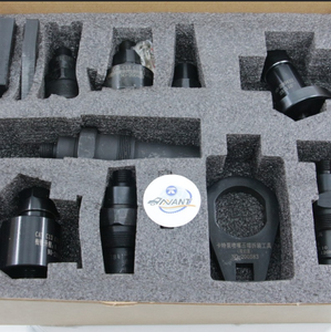 Ensemble d'outils de démontage et d'assemblage d'injecteur CAT C7C9 de qualité supérieure directe d'usine (10 pièces) - Product Image 1