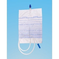 Machine de fusion HF arrière bien conçue pour les sacs d'urine en PVC