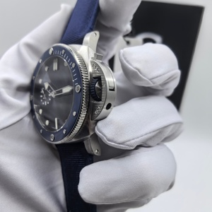 Reloj de Hombre <span class=keywords><strong>Pa</strong></span>-Ner-Ai de 44 mm, Marca Famosa, Clásico, VS Factory <span class=keywords><strong>PAM</strong></span> 1289, Pantalla Luminosa, Movimiento Mecánico Automático de Lujo - Product Image 3