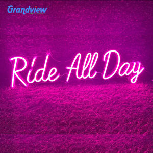 디자인 맞춤형 로고 제작 유연한 스트립 램프 조명 문신 이름 게임 로고 스튜디오 LED 네온 사인 - Product Image 4