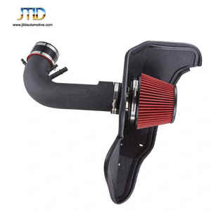 ชุดกรองอากาศเย็น JTLD INT-FD-013 สำหรับรถฟอร์ด มัสแตง จีที <span class=keywords><strong>5.0</strong></span> ลิตร วี8 ปี 2015-2017 ชุดระบบไอดีอากาศเย็น - Product Image 4