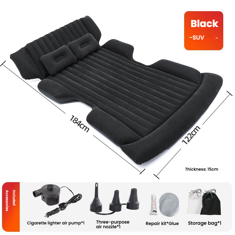 straight stripes-black (suitable for trunk)