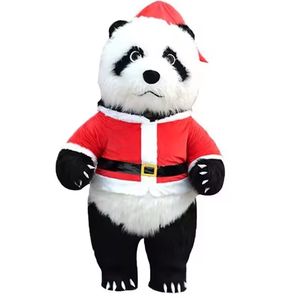 2026 tùy chỉnh màu sắc Inflatable phim hoạt hình giáng sinh màu nâu Gấu bông cosplay đi bộ động vật Inflatable Linh Vật Trang phục cho bữa tiệc - Product Image 3