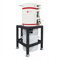 Spectromètre gamma entièrement automatique haute précision à faible bruit de fond pour la mesure des échantillons de matériaux de construction et de sols, personnalisable