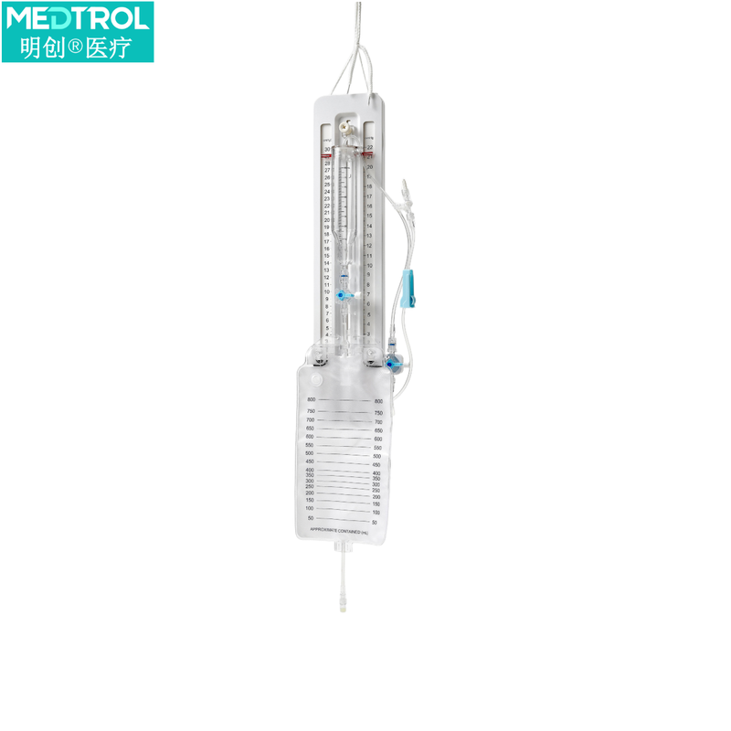 Silicone Enema Cleaning Sets with EOS