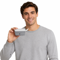 Printer Thermal Mini Portabel untuk Retail, Printer Label Perhiasan Nirkabel Bluetooth, Printer Label Harga Barcode