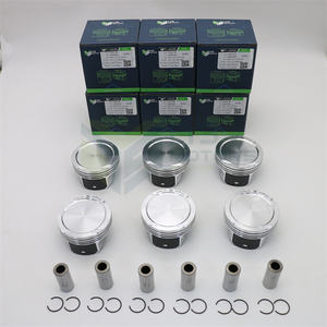 Kit pistoni benzina di alta qualità per 2009 Land Rover Freelander (L359) 3.2L B6324S LR002921 STD nuovi pistoni per auto - Product Image 2