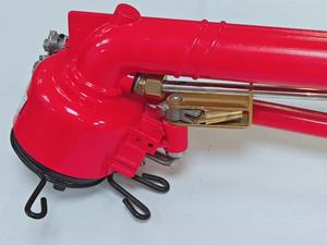1.5 Inch Inner Wire 41Pro Turbo Rain Gun Sprinkler Rega Sprinkler Agricultura Irrigação Chuva Spray Gun - Product Image 4