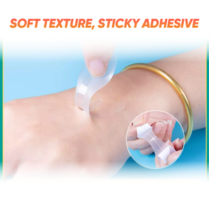 Plester Hidung Desain Khusus Breathe Right Strip Hidung Non-woven Pernapasan Lebih Baik Plester Hidung Strip Pernapasan - Product Image 6