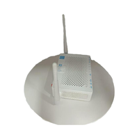 Cable de Fibra Óptica Monomodo Económico, Router FTTH, Módem F663NV3A 4GE+1POTS+2.4G ONT WIFI GPON EPON XPON ONU