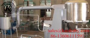 เครื่องอบแห้งแบบฟลูอิดเบดอัตโนมัติของ <span class=keywords><strong>Kaide</strong></span> สำหรับผลิตภัณฑ์หมักชนิดแข็งหลังการหมัก ประหยัดพลังงาน ปลอดภัยสูง ใช้ไฟฟ้า - Product Image 5