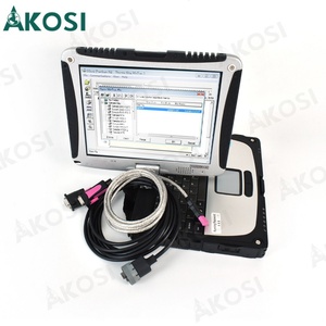 Portátil CF19 Listo para Usar + Herramienta de Diagnóstico Thermo King Versión 5.7, Software de Diagnóstico Wintrac Thermo-King, Kit de Herramientas de Diagnóstico - Product Image 3