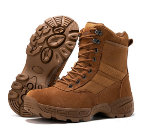 DF0501 AS33 39-47 Men <b>Hiking</b> <b>Boots</b> Comfortable Anti-slippers Sneakers Work Shoes for Men Outdoor - Product Image 3