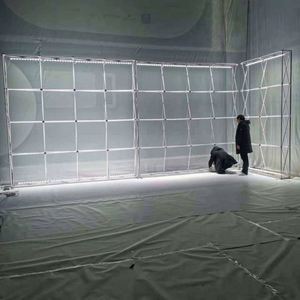 Backlit Display Led Fabric <b>Light</b> Box LED Photo <b>Advertising</b> Tension Fabric Led Exhibition <b>Light</b> <b>Boxes</b> - Product Image 5