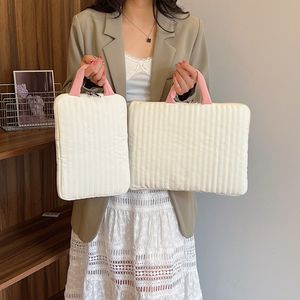 Durable Waterproof Daily <b>Laptop</b> Bag Latest Design <b>Laptop</b> <b>Handbag</b> 13 14 15 16 Inch for Women with Sturdy Handle - Product Image 6